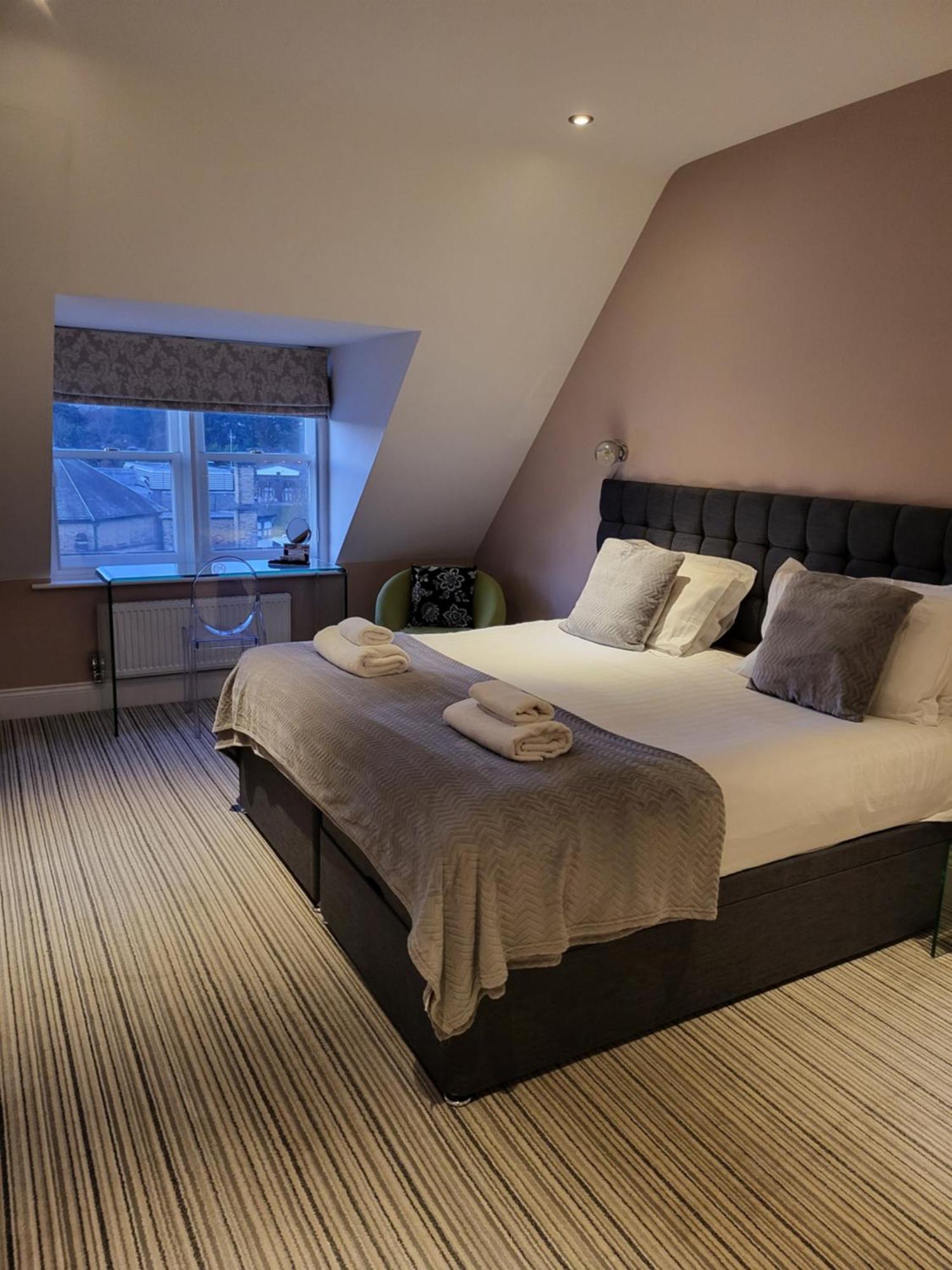 Harrogate Lifestyle Luxury Serviced Aparthotel Esterno foto