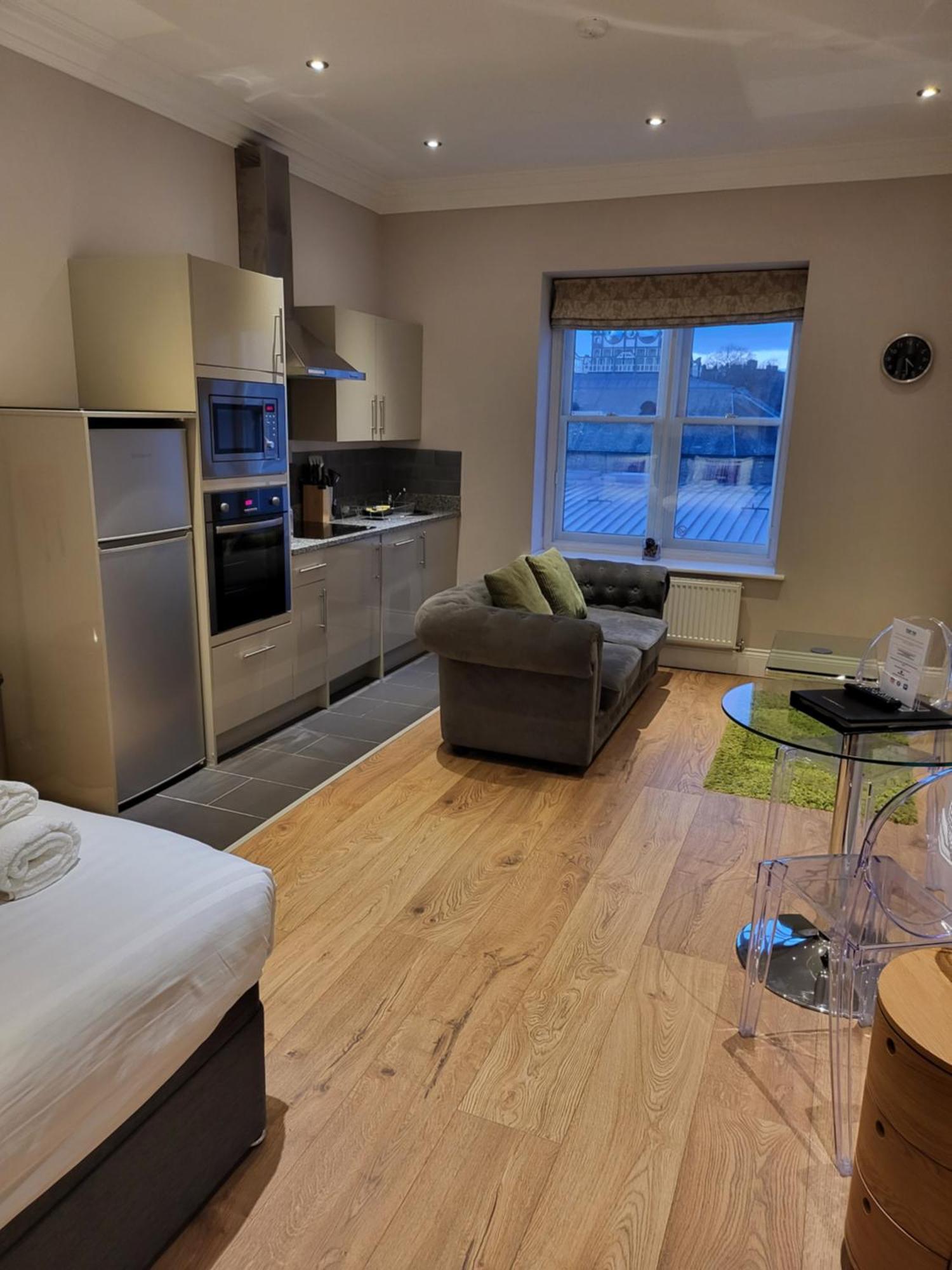 Harrogate Lifestyle Luxury Serviced Aparthotel Esterno foto