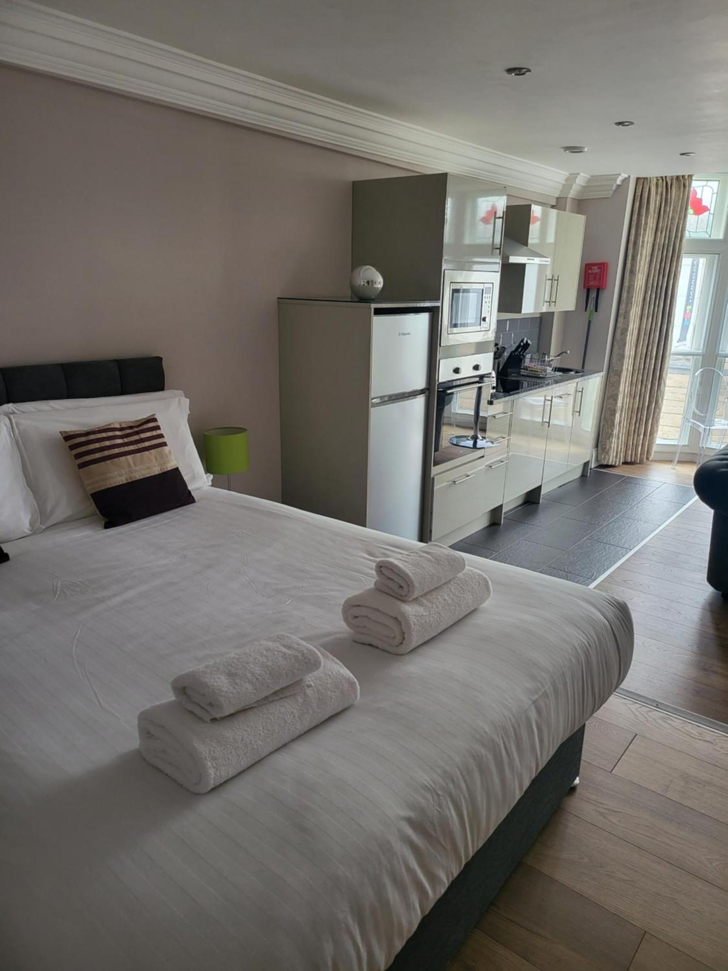 Harrogate Lifestyle Luxury Serviced Aparthotel Esterno foto