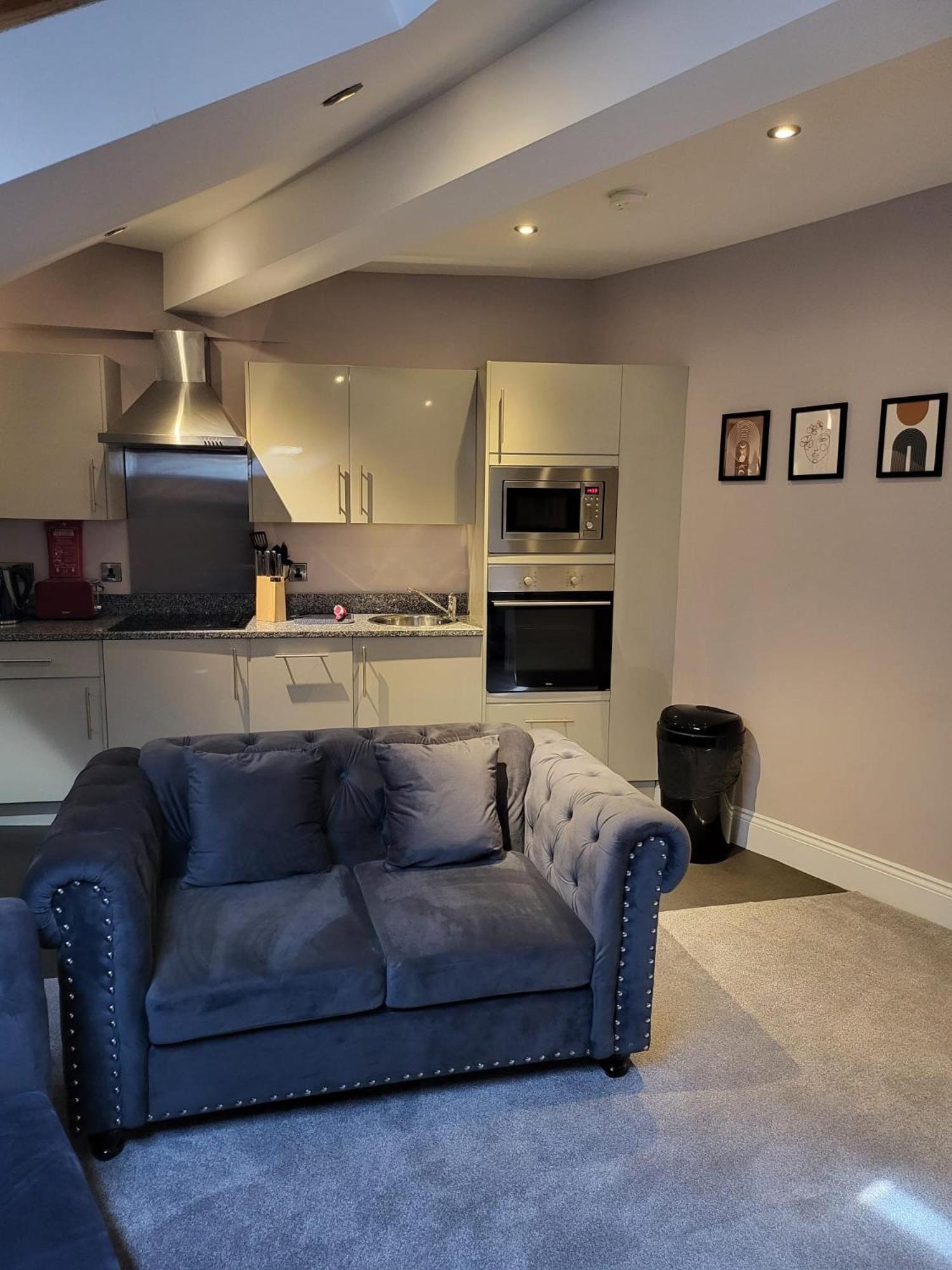 Harrogate Lifestyle Luxury Serviced Aparthotel Esterno foto