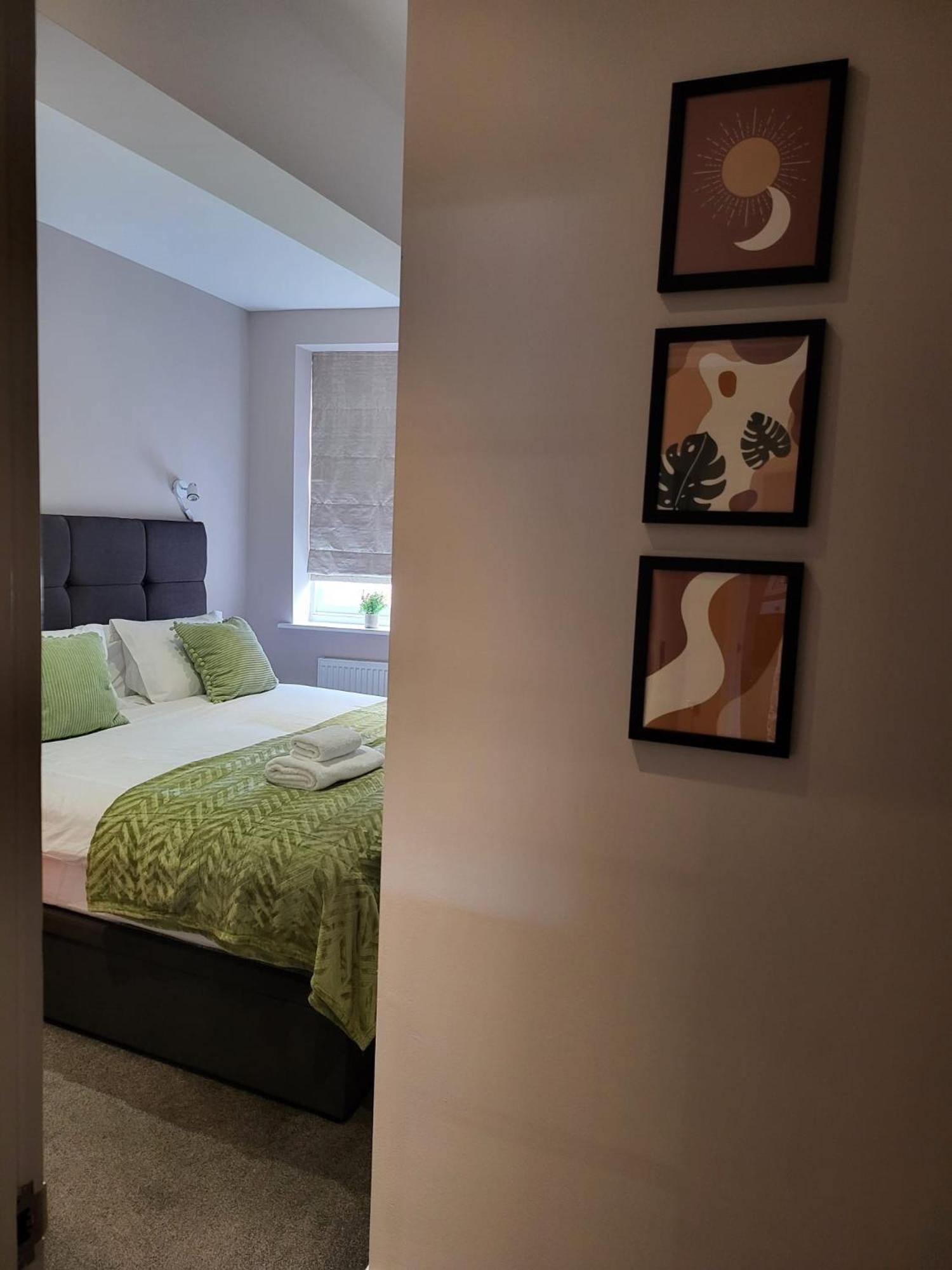 Harrogate Lifestyle Luxury Serviced Aparthotel Esterno foto