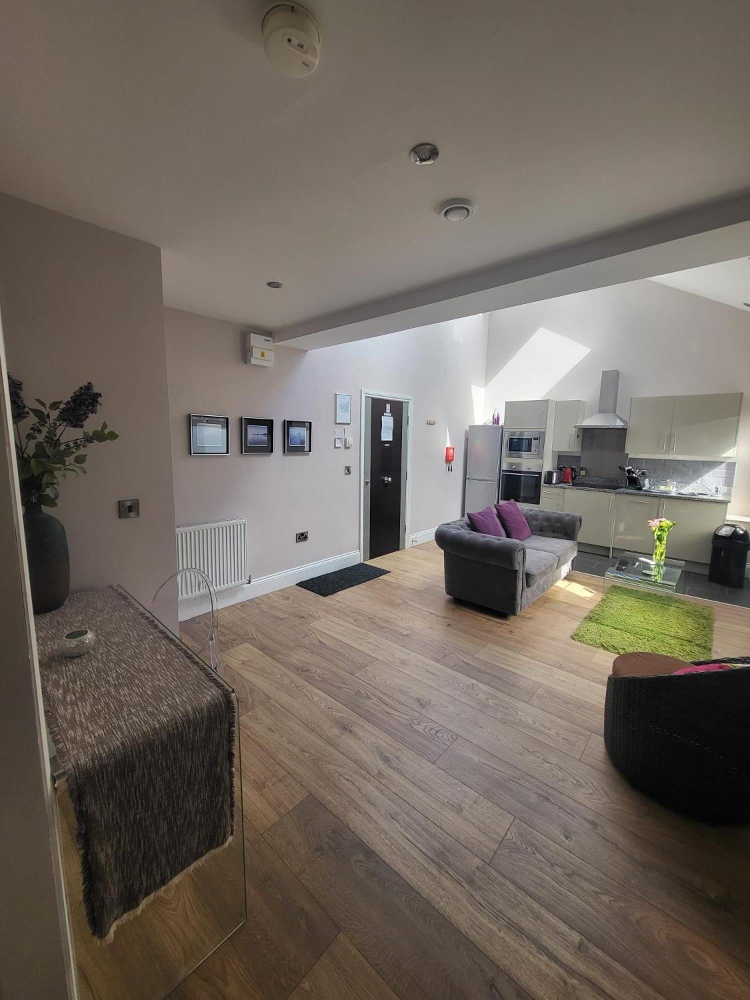 Harrogate Lifestyle Luxury Serviced Aparthotel Esterno foto