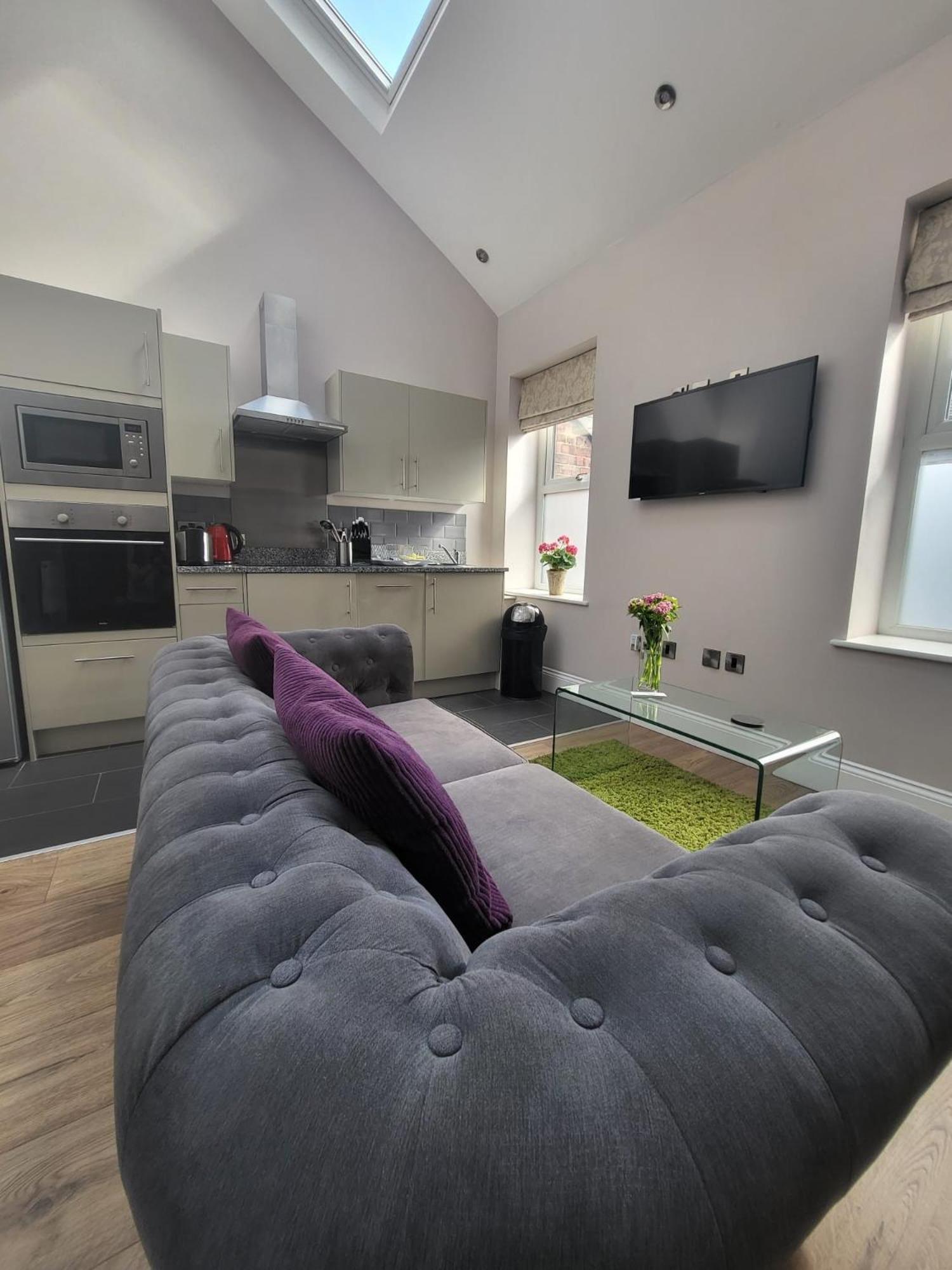 Harrogate Lifestyle Luxury Serviced Aparthotel Esterno foto