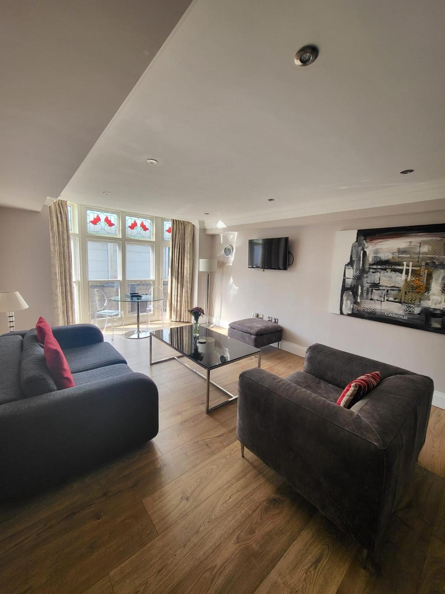 Harrogate Lifestyle Luxury Serviced Aparthotel Esterno foto