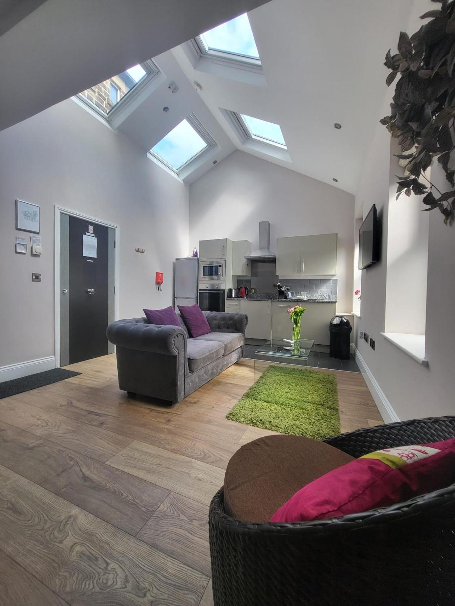 Harrogate Lifestyle Luxury Serviced Aparthotel Esterno foto
