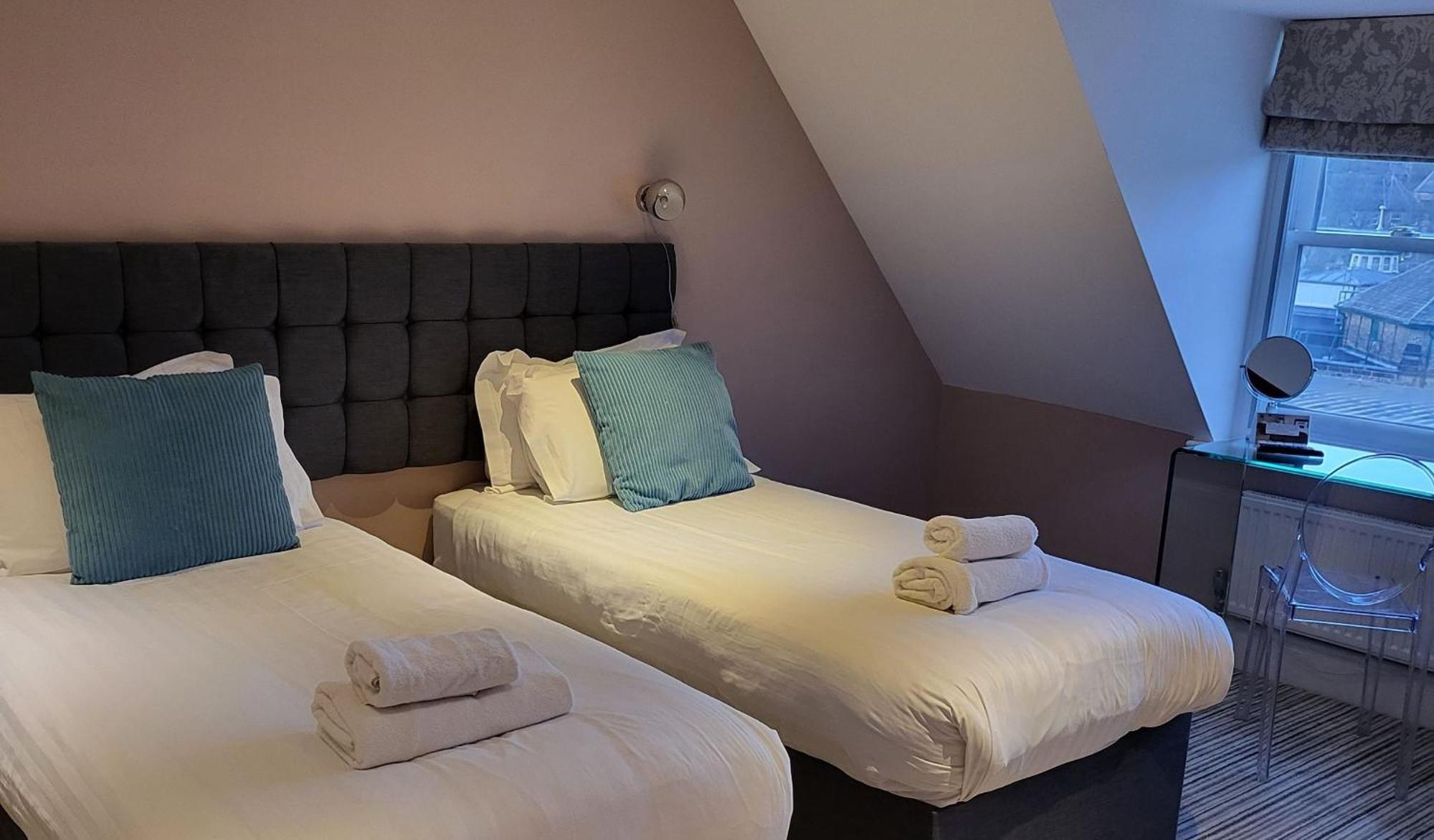 Harrogate Lifestyle Luxury Serviced Aparthotel Esterno foto