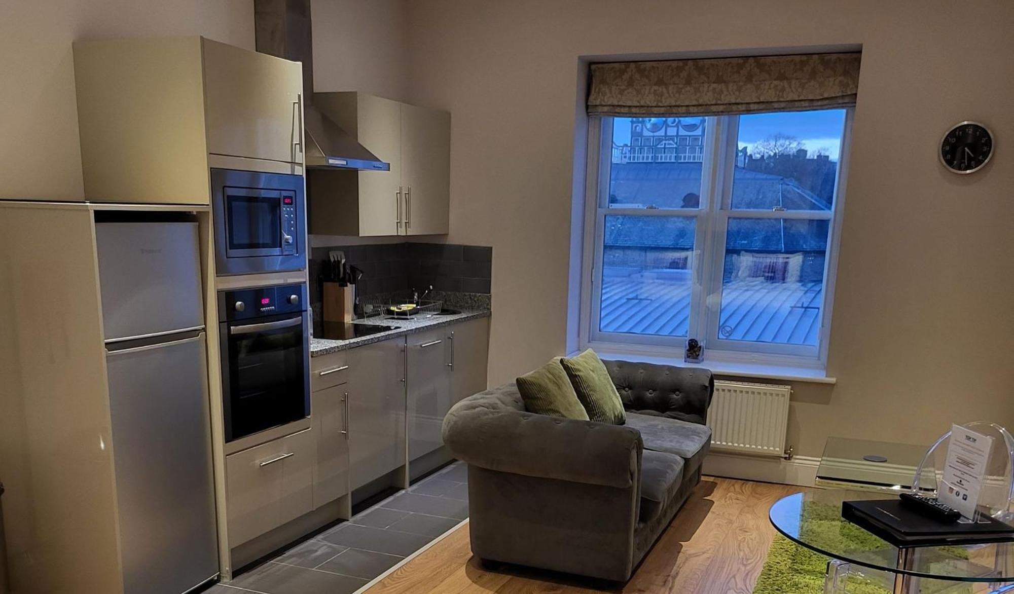Harrogate Lifestyle Luxury Serviced Aparthotel Esterno foto