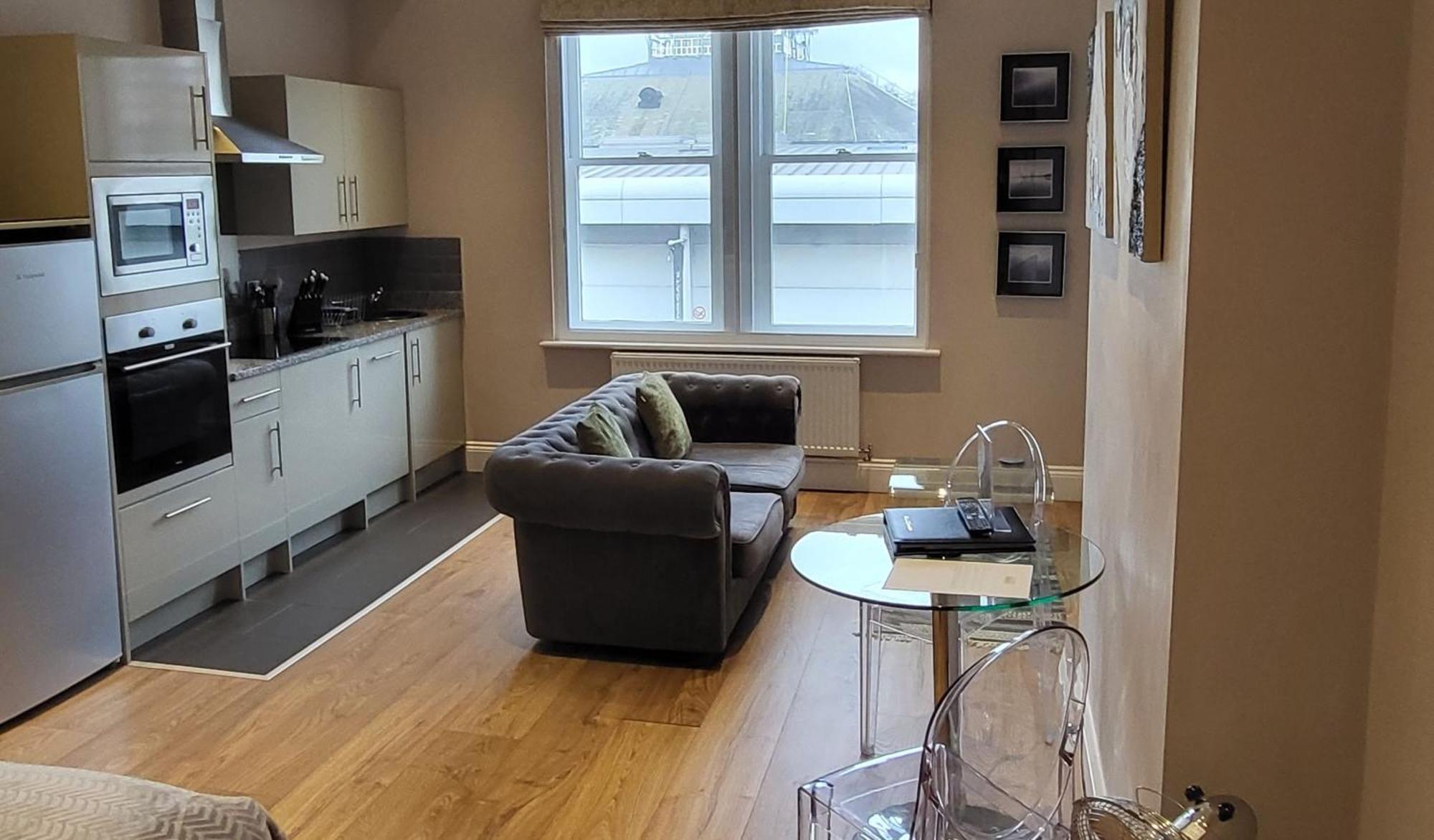 Harrogate Lifestyle Luxury Serviced Aparthotel Esterno foto