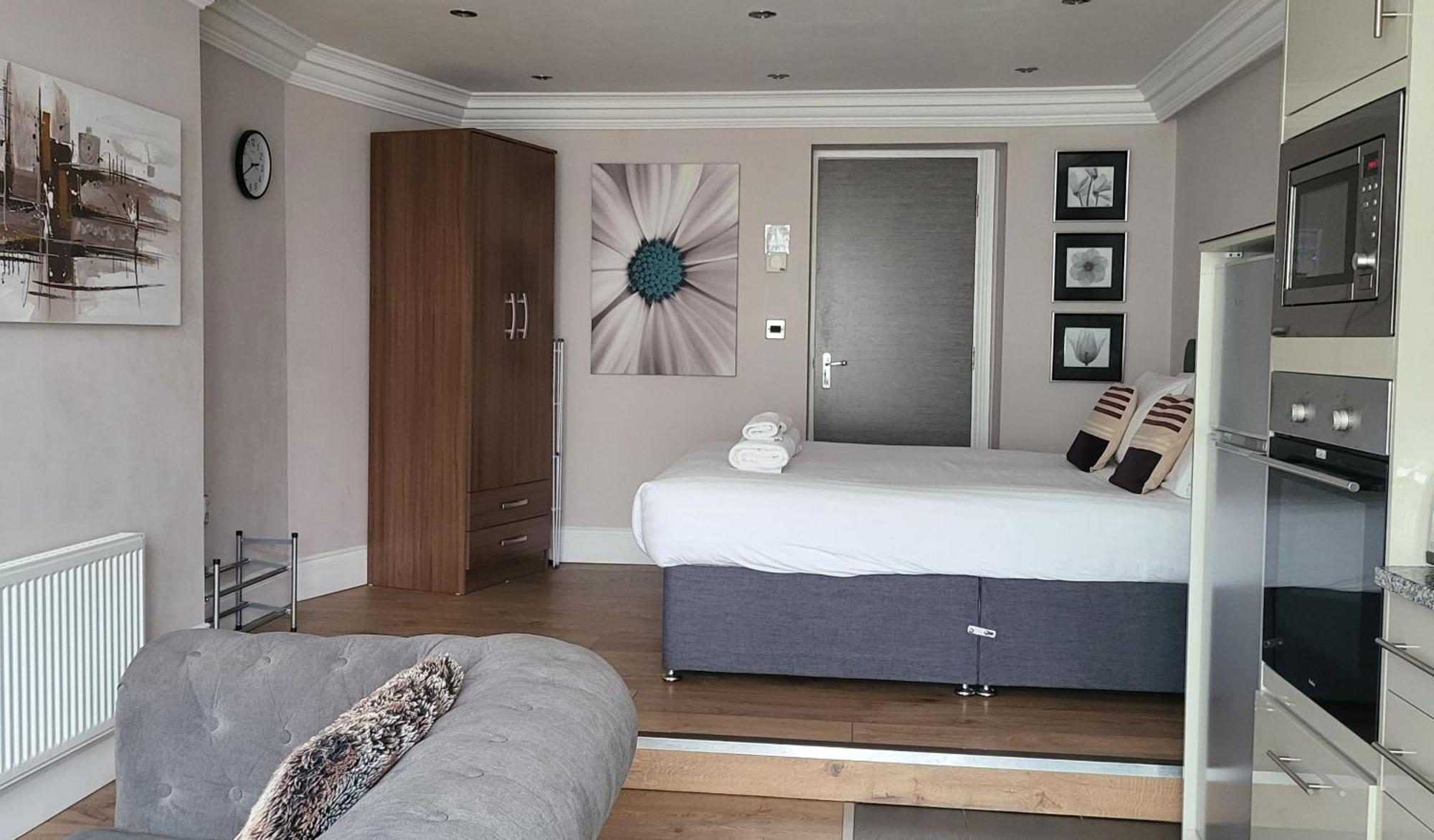 Harrogate Lifestyle Luxury Serviced Aparthotel Esterno foto