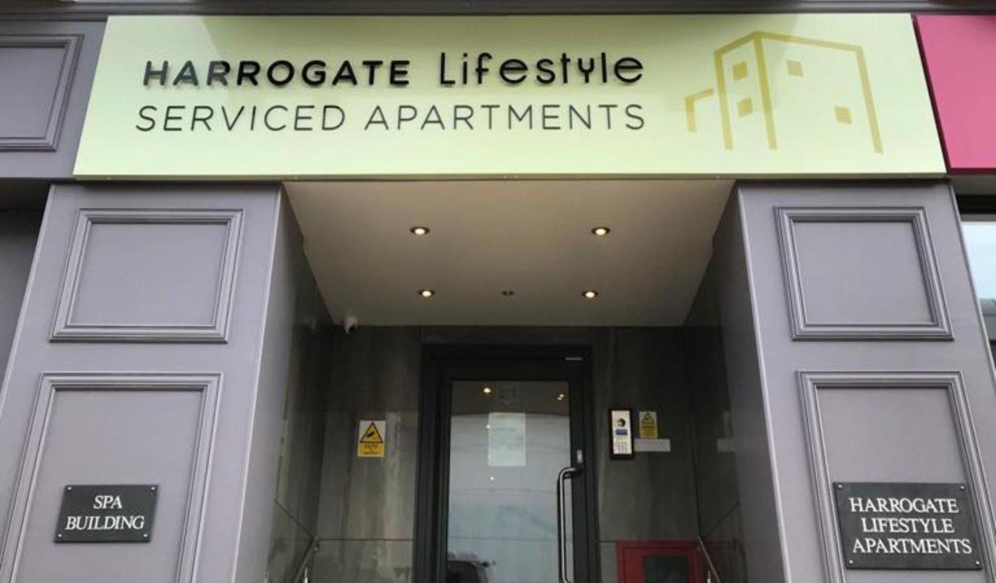 Harrogate Lifestyle Luxury Serviced Aparthotel Esterno foto