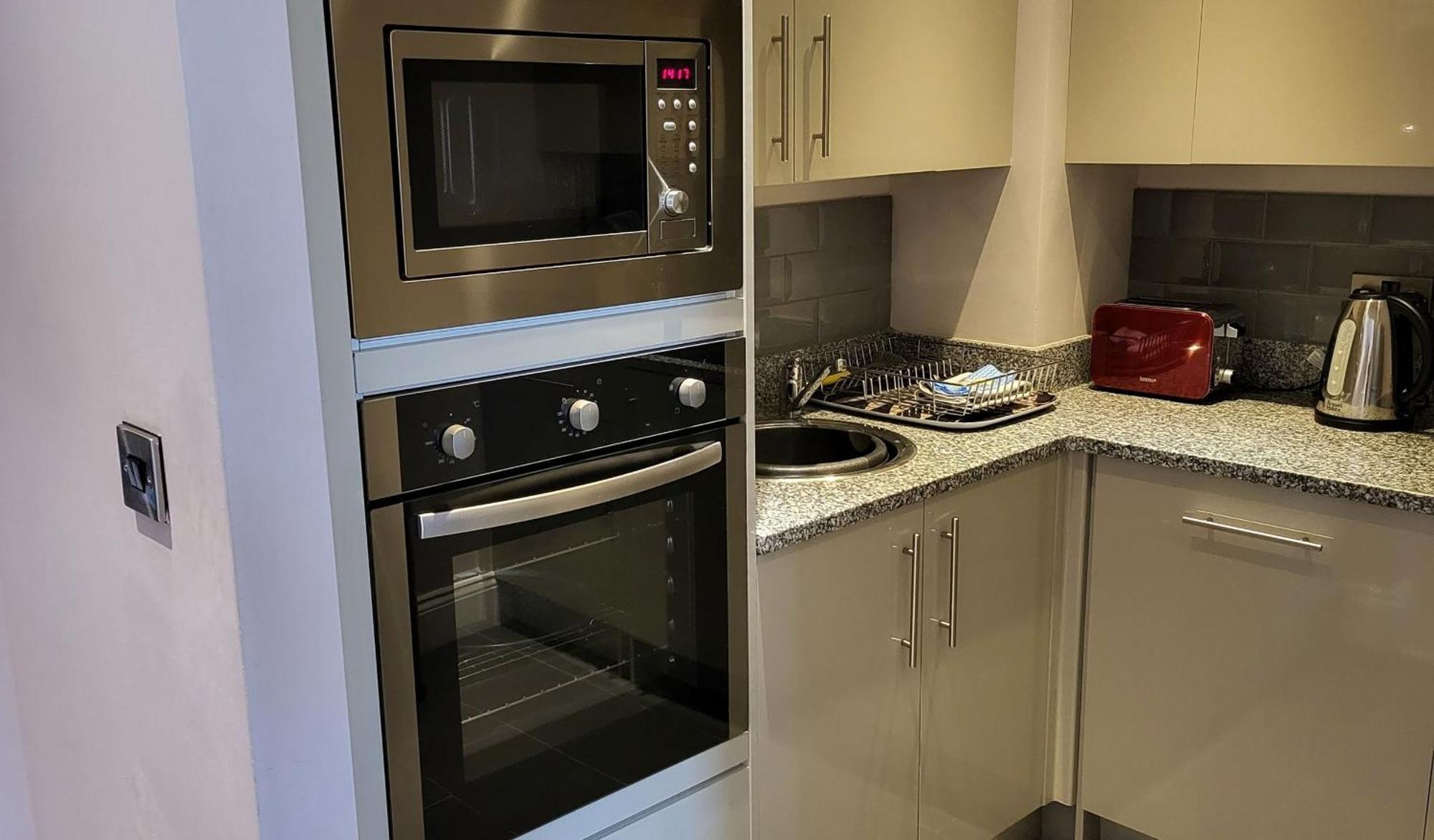 Harrogate Lifestyle Luxury Serviced Aparthotel Esterno foto