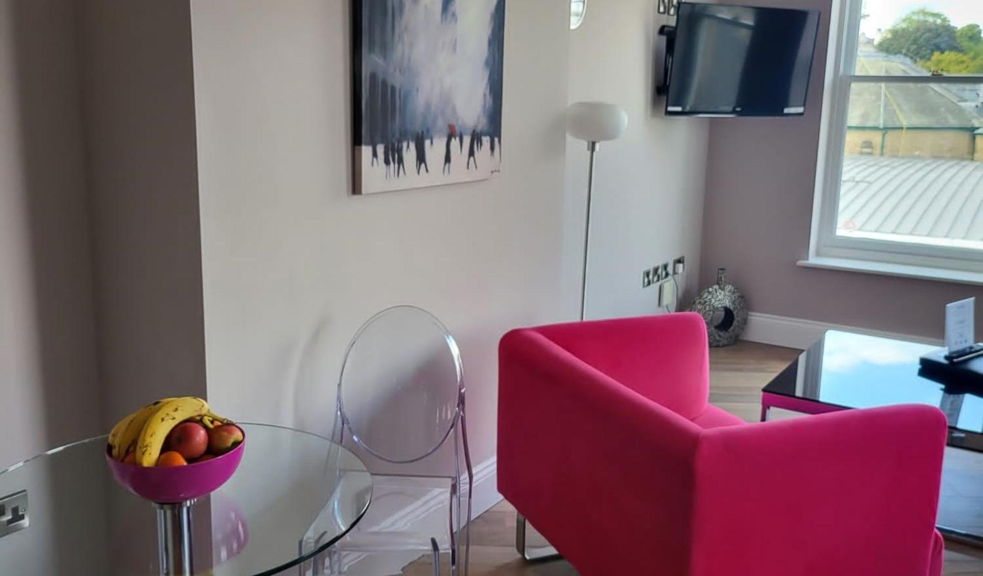 Harrogate Lifestyle Luxury Serviced Aparthotel Esterno foto