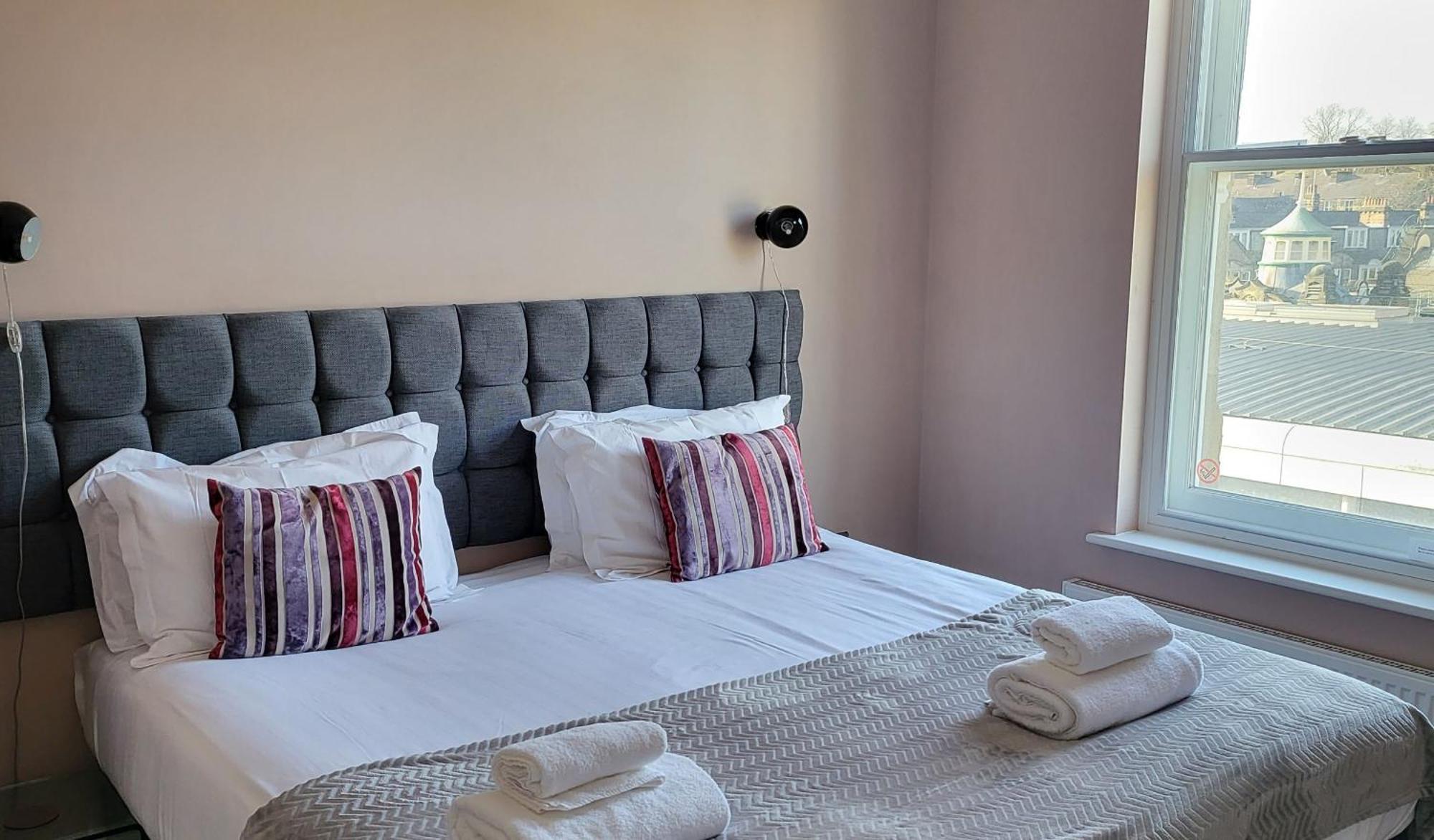 Harrogate Lifestyle Luxury Serviced Aparthotel Esterno foto