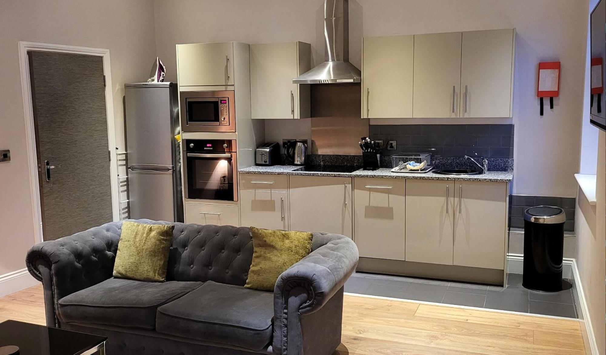 Harrogate Lifestyle Luxury Serviced Aparthotel Esterno foto