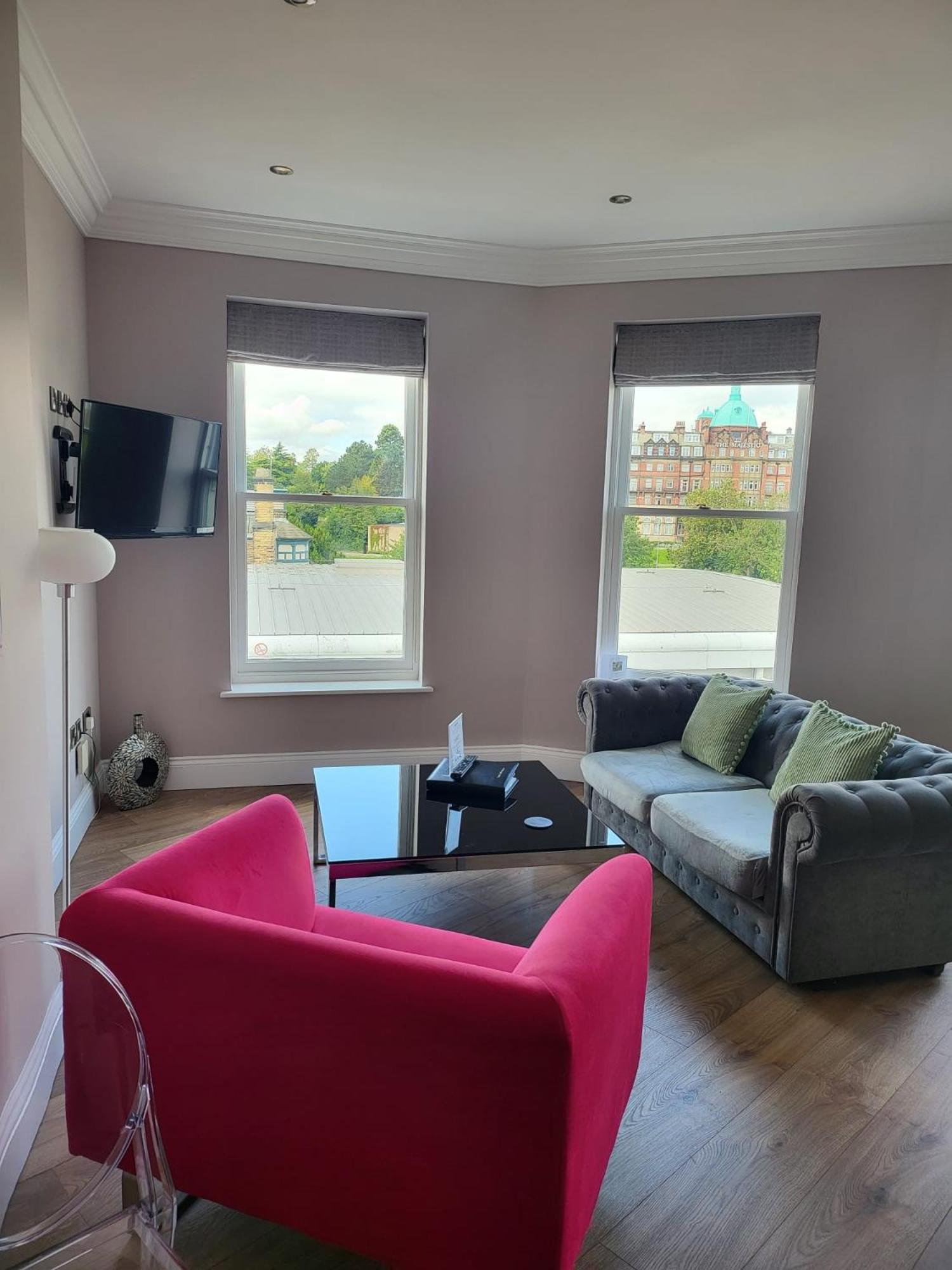 Harrogate Lifestyle Luxury Serviced Aparthotel Esterno foto